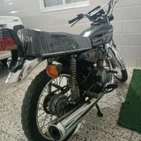 فروش فوری متور هندا 125|موتورسیکلت|بندر ترکمن, |دیوار