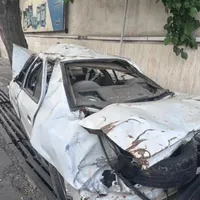 سمند LX تصادفی، مدل ۱۳۹۴|خودرو سواری و وانت|تهران, صادقیه|دیوار