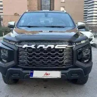 KMC T9 1404 black|خودرو سواری و وانت|تهران, شهرک دانشگاه شریف|دیوار