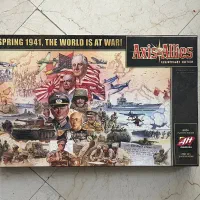 بردگیم ارجینال axis & allies anniversary edition