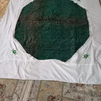 لحاف پنبه ای مخمل دونفره نونو