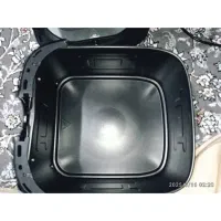 سرخ کن بدون روغن تعویض میکنم|اجاق گاز و لوازم برقی پخت‌وپز|همدان, |دیوار