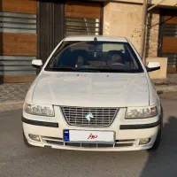 سمند موتور ملی95