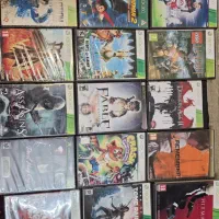 سی دی ایکس باکس ۳۶۰|کنسول، بازی ویدئویی و آنلاین|مشهد, شهید رضوی|دیوار