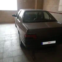 پژو ۴۰۵ مدل ۸۸ کاملا خانگی|خودرو سواری و وانت|قرچک, باقرآباد|دیوار