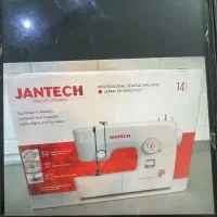 چرخ خیاطی جانتک