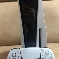 Ps5 کپی خور در حد نو