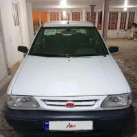 پراید صبا صندوق دار دوگانه کارخانه مدل ۸۷ تمیز|خودرو سواری و وانت|تربت جام, شهید مدرس|دیوار