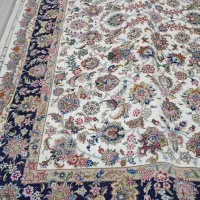 ۹ متری طرح افشان|فرش|کاشمر, |دیوار