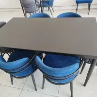 میز و صندلی