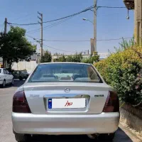 مزدا 323 اتوماتیک خانگی|خودرو سواری و وانت|شیراز, رکن‌آباد|دیوار