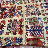 روسری چهارقد