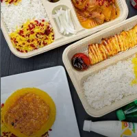 انواع غذا های ایرانی