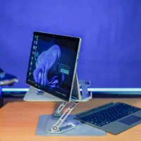 لپ تاپ تبلت شو سرفیس پرو ۵  surface pro5 لمسی و2k|رایانه همراه|یزد, |دیوار