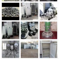 خریداریخچال آبگرمکن سماور گازفردار مس