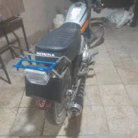 موتور مزایده ۱۲۵cc