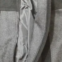 کت فوتر کشباف دار زیپ خور ترکیه ای مارک Nora|لباس|اصفهان, فیض|دیوار