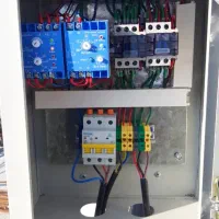 برق کار برقکارصنعتی ساختمان وسیم کشی تلفن کولرگازی|خدمات پیشه و مهارت|صدرا-فارس, فاز ۱|دیوار