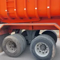 تریلی کمپرس ۲محور