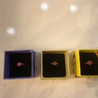 انگشتر های مینی وزن پایین بدون اجرت