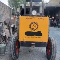 تراکتور بیل عقب|خودرو سنگین|تبریز, |دیوار