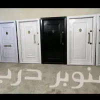 فروش درب ضد سرقت اتاقی پنجرهupvc|مصالح و تجهیزات ساختمان|مسجد سلیمان, |دیوار