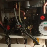 تعمیرات و سرویس تخصصی پکیج و شوفاژ دیواری با ضمانت|خدمات پیشه و مهارت|اصفهان, مرداویج|دیوار