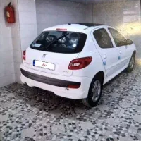 معاوضه 207 پانا دنده ای با  دنا پلاس دنده ای