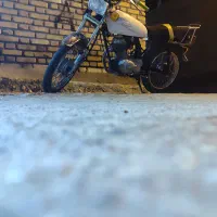 یک دستگاه ۱۲۵ لیفان|موتورسیکلت|ماکو, |دیوار