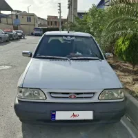 پراید۹۸ دوگانه
