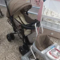 فروش فوری ست کالسکه|کالسکه و لوازم جانبی|شهرکرد, |دیوار