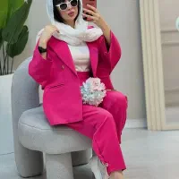 کت و شلوار زنانه