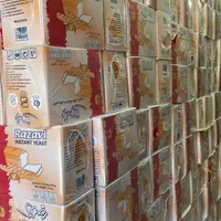 انواع بهبود دهنده و خمیر مایه رضوی و فریمان