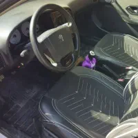 پژو پارس سفید 88|خودرو سواری و وانت|شیراز, شیخ علی چوپان|دیوار