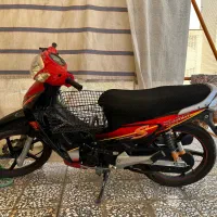 موتور بی کلاج شباب