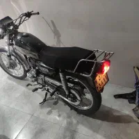 موتور هوندا استارتی 125