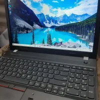 لپ تاپi5نسل5صفحهLenovo full hd|رایانه همراه|اصفهان, مسجد مصلی|دیوار