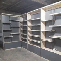 قفسه ویترین طبقاتی ۶ پیشخوان ۶ دکور ۶ میز کانتر|فروشگاه و مغازه|تهران, حسن‌آباد|دیوار