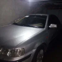 سمند 87 دوگانه شرکتی-فریمان