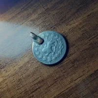 سکه دوران احمد شاه قاجار