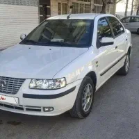 سمند lx 97|خودرو سواری و وانت|مشهد, یاس|دیوار