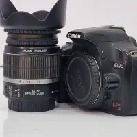 دوربین کنون ۵۰۰ دی ( x3 ) .500d canon