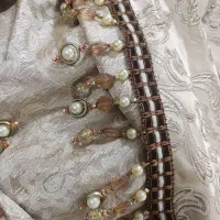 پرده|پرده، رانر، رومیزی|مشهد, کوی سیدی|دیوار