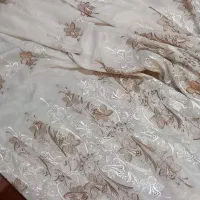 دوعدد پرده بلند