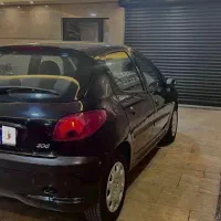 ۲۰۶تیپ ۲ tu3|خودرو سواری و وانت|مشهد, گلبرگ|دیوار