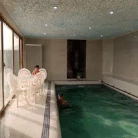 اجاره ویلا باغ استخردار آبگرم تبریز امند