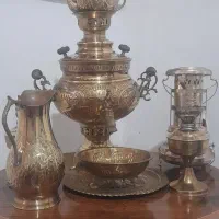 اینه شمدون و سرویس سماور|آینه|اردبیل, |دیوار