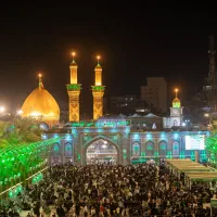 کاروان زیارتی عاشقان کربلا