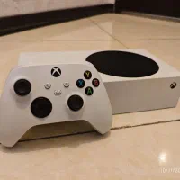 XBOX SERIES S تک دسته 500 گیگ سالم