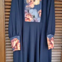 مانتو مجلسی سایز ۴۲ تا۴۸|لباس|ساری, |دیوار